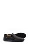 Tugerdi Genuine Leather Black Light Sole Comfortable Men's Casual Shoes TG091261311213 - 2