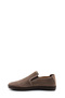 Genuine Nubuck Leather Sand Light Sole Men's Casual Shoes TG091261311213 - 5