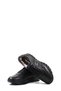 Tugerdi Genuine Leather Black Lace-Up Light Sole Men's Sports Shoes TG0995111131511