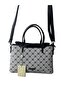 311 Printed Cross Shoulder Strap Women's Bag 311 gray - 2