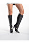 Berthe Black Matte 10 cm Women's Boots, Heeled Boots