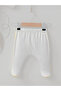 Baby Boy Holiday 5-Piece Cotton Buttoned Bow Tie Top Pants Hat Bib Gloves 0-3 Months - 3