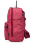 Bobi Red Waterproof Bondit Fabric Large Volume Illustration Mother Baby Care Backpack - 5