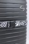 4 Cm Lanyard Luggage Suitcase Girdle Belt Length Adjustable Luggage Safety Belt - 4