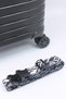 4 Cm Lanyard Luggage Suitcase Girdle Belt Length Adjustable Luggage Safety Belt - 5