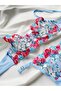 Spring Blue bra set - 2