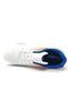 0848 Ronaldo Kids Astroturf Football Shoes - White - 38 - 4