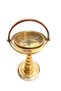 Brass Table Top Compass - 3