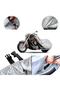 Kawasaki Ninja Zx-10R Tarpaulin Rear Bag Compatible Motorcycle Tarpaulin - 2
