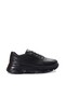 Tugerdi Genuine Leather Black Light Sole Lace Up Women's Sports Shoes TG09934261427 - 5