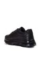 Tugerdi Genuine Leather Black Light Sole Lace Up Women's Sports Shoes TG09934261427 - 4
