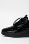 Women's Genuine Leather Casual Shoes 824 14-123 Bn Ayk Sk23/24 - 4