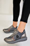 Platinum Women's Sneakers 18663 - 5