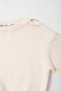 Unisex Baby Raised Cozy Organic Cotton Top and Bottom Set - 2