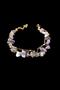 Certified Amethyst Natural Stone Bracelet Special Design - 4