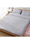 6Pcs Bedding Blanket Quilt Bed Cover Pillow for Fixer Holder Buckle Clip - 2