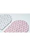 Double Layer Cotton Little Rabbits Printed 2-Piece Combed Cotton Baby Kids Beanie - 3