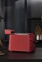 Plisse Toaster Red - 2