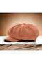 Women's Winter Stamp Wool Floppy Hat Cap Beretta - 5