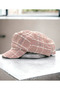 Women's Winter Stamp Wool Floppy Hat Cap Beretta - 6