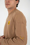 -Erkek Basic Sweat - 4