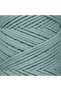 Premium Koton Cotton Macrame Rope Green 200 Gr 150 Meters 2mm Cotton Macrame Bag Rope Supla Rope - 4