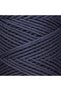Premium Koton Cotton Macrame Rope Navy Blue 200 Gr 150 Meters 2mm Cotton Macrame Bag Rope Supla Rope - 4