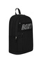 Elemental Multi-Compartment Black Waterproof Backpack - 3