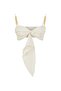 Front Tie Bustier - 6