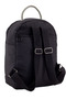 Bobi Black Waterproof Bondit Fabric Large Volume Illustrated Mother Baby Care Backpack - 3