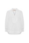 Bluză oversize din Jacquard - 7