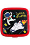 Piano Figured Feeding Bowl Set – Space Shuttle