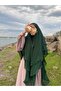 شال شيفون 3 طبقات (شال عملي) - 4