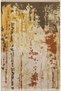 Multicolored Abstract Line Pendant Lamp Patterned Creative Modern Decorative Carpet 2452