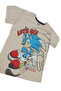 CHILDREN'S CHARACTER PATTERNED T-SHIRT (3-13) AGE GROUP - 2
