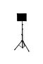 Tablet Stand 2 Meters Long Angle and Height Adjustable 20-32 cm Opening Flexible Clamp Compatible - 8