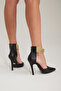 Tokyo Black Matte 10 cm Women's Stiletto, High Heels - 2