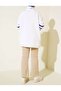 تونيك نسائي بياقة ثلاثة خيوط وسحاب - 4
