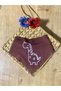 Baby Scarf Bib 2 Pieces with Snap Fasteners Baby Drool Bib & Scarf - 2