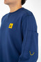 -Erkek Basic Sweat - 4