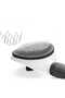 Pet Comb Automatic Cleaning Buttoned Pet Brush Cat Dog Hair Collector Comb - 3