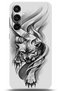 Samsung Galaxy S23 Fe Case Hd Printed Case - Followed Institution 0057