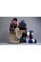 Premium Koton Cotton Macrame Rope Green 200 Gr 150 Meters 2mm Cotton Macrame Bag Rope Supla Rope - 5