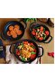 3-Piece Granite Casting Pan Set - Pan 16-18-20 - 2