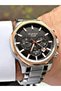 Jg. Polo Clup Jpc.1022 3515m.4 Steel Cord Men's Wrist Watch - 3