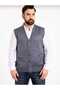 Men's Middle Age and Above Thin Wool Knitwear Knitted Dad Vest