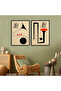 Set of Two Framed Painting Set Poster Painting Double03