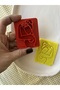 Women's Ceramic / Polymer Clay Seal - 2