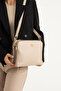 Sn 1329 Raven Women's Shoulder Bag Sand