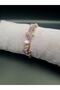 Certified Amethyst Natural Stone Bracelet Special Design - 6